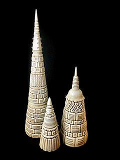 #109 Bone Tower A by Christopher Edwards (View 3)