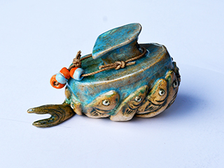 Chum by Lynn Weiler Liverton
