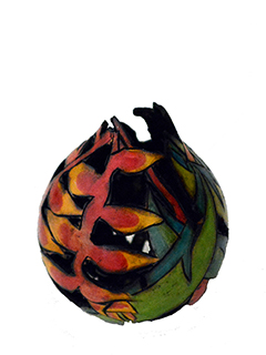 Heliconia by Tamsen Fox (View 2)