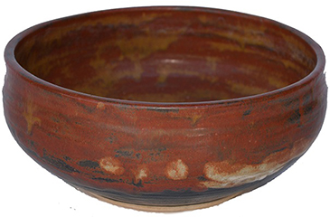 untitled bowl by Charles  Higa (1933-2012) (View 2)