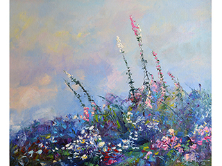 Breath Of Spring by Hiroshi Tagami (1928-2014)