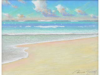 Seascape #1 by Russell Lowrey