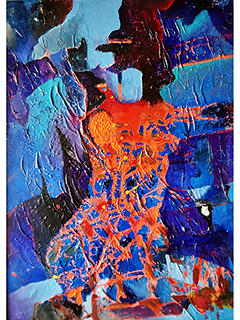 Existence (1) by Keren Kim