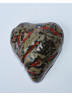 Mummy Heart by Lynda Hess