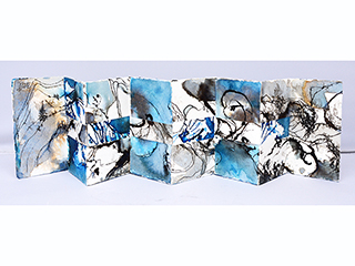 Ocean Vignettes by Regina Bode