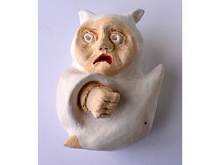 White Goblin by Rae Douglass