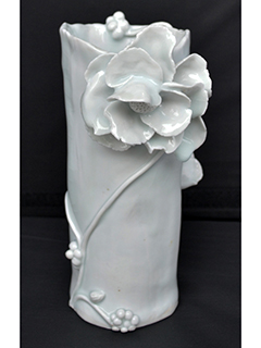 Vase by Erika Krayman