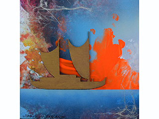 Hokulea I by Jimmy Tablante