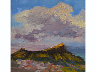 Storm Ahead by Yvonne Manipon