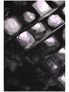 Let There Be Light 5 by Barbara Okamoto
