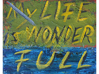 Life is Wonder Full by Dieter Runge