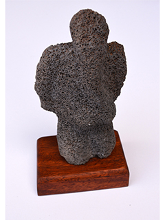 Stone Figure (4) by Jerry Vasconcellos