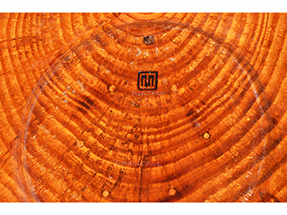 Wood Platter by Phillip Mouthrop (View 2)