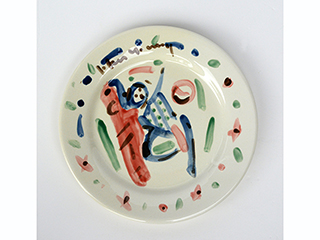 Plate 3 sm - Figure by John Young (1909-1997)
