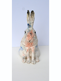 A Fresh Breath of Hare by Johannette  Rowley