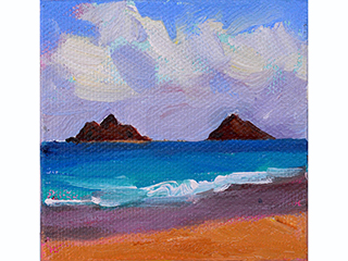 Mokuluas by Lynne Boyer