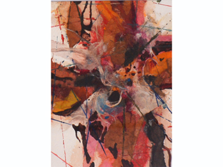 Untitled I by Min Chong Kim
