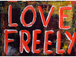 Love Freely by Dieter Runge