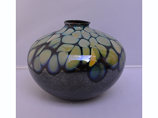 Rare Earth Vase by Scott Fitzel