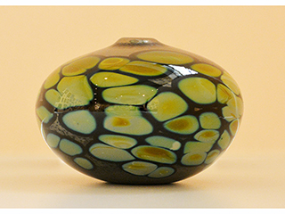 Rare Earth Vase by Scott Fitzel