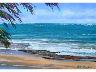 Solitude, Kauai by Patrick Doell