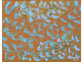 Tracks 12 by Char Sinclair