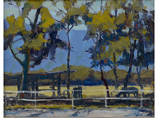 Polo Grounds by Spencer Chang