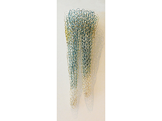 Antarctic Brinicle V by Michelle Schwengel-Regala