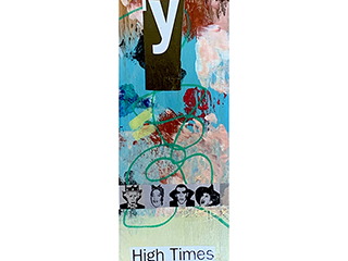 High Times by Ellen Dieter