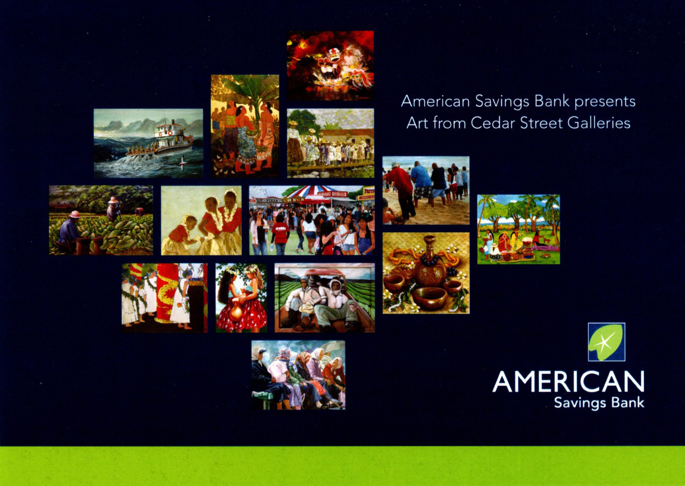 Front of flyer