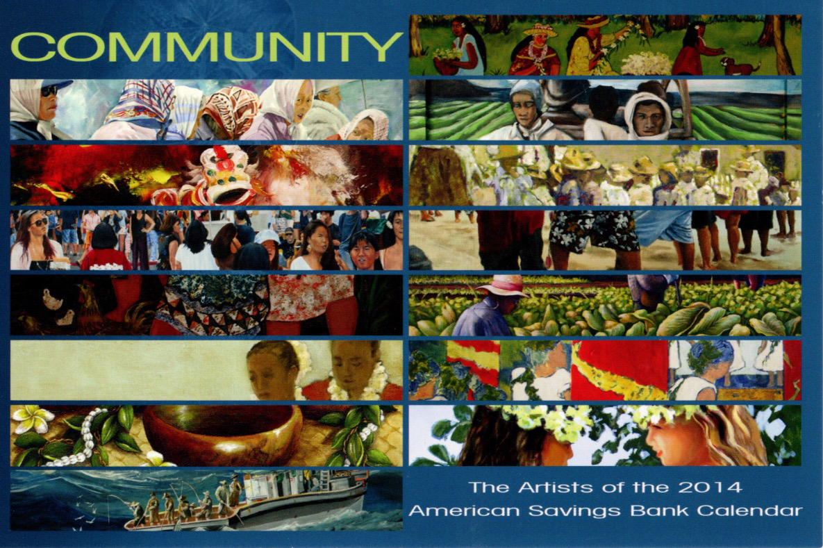 Front of flyer