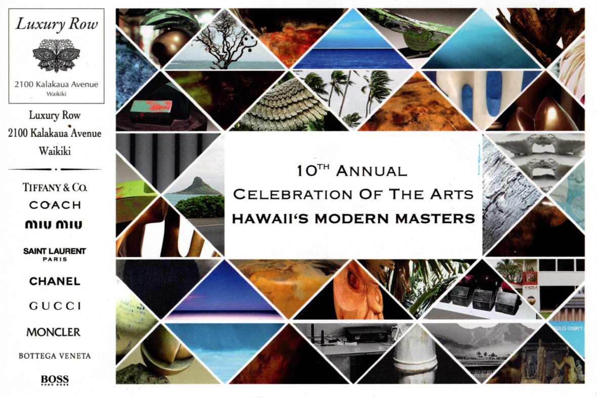 Front of flyer