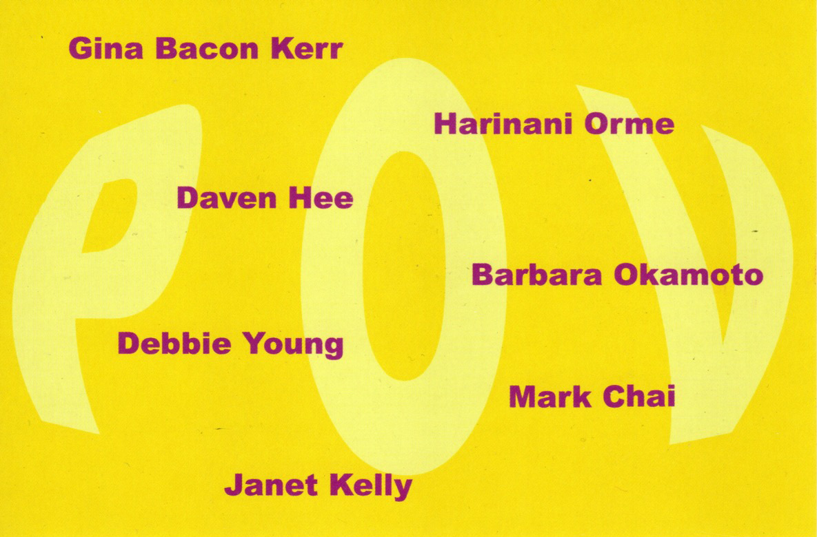 Front of flyer