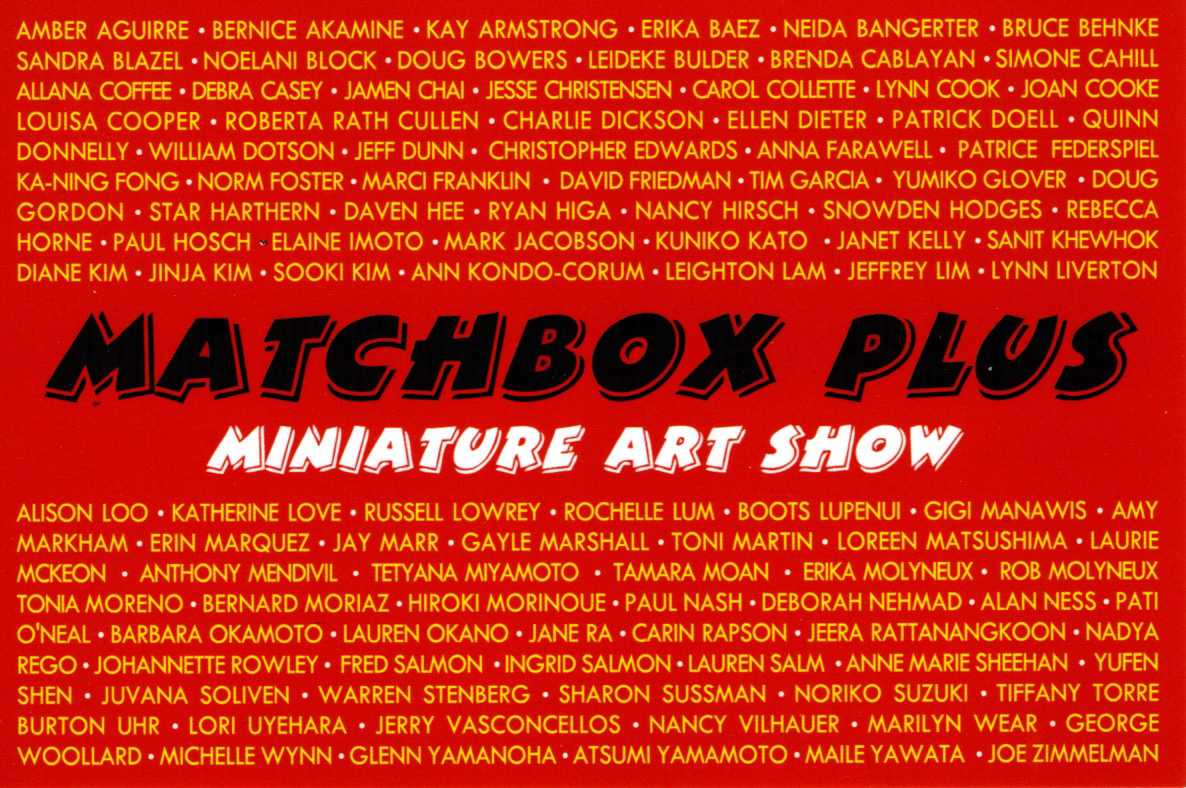 Front of flyer