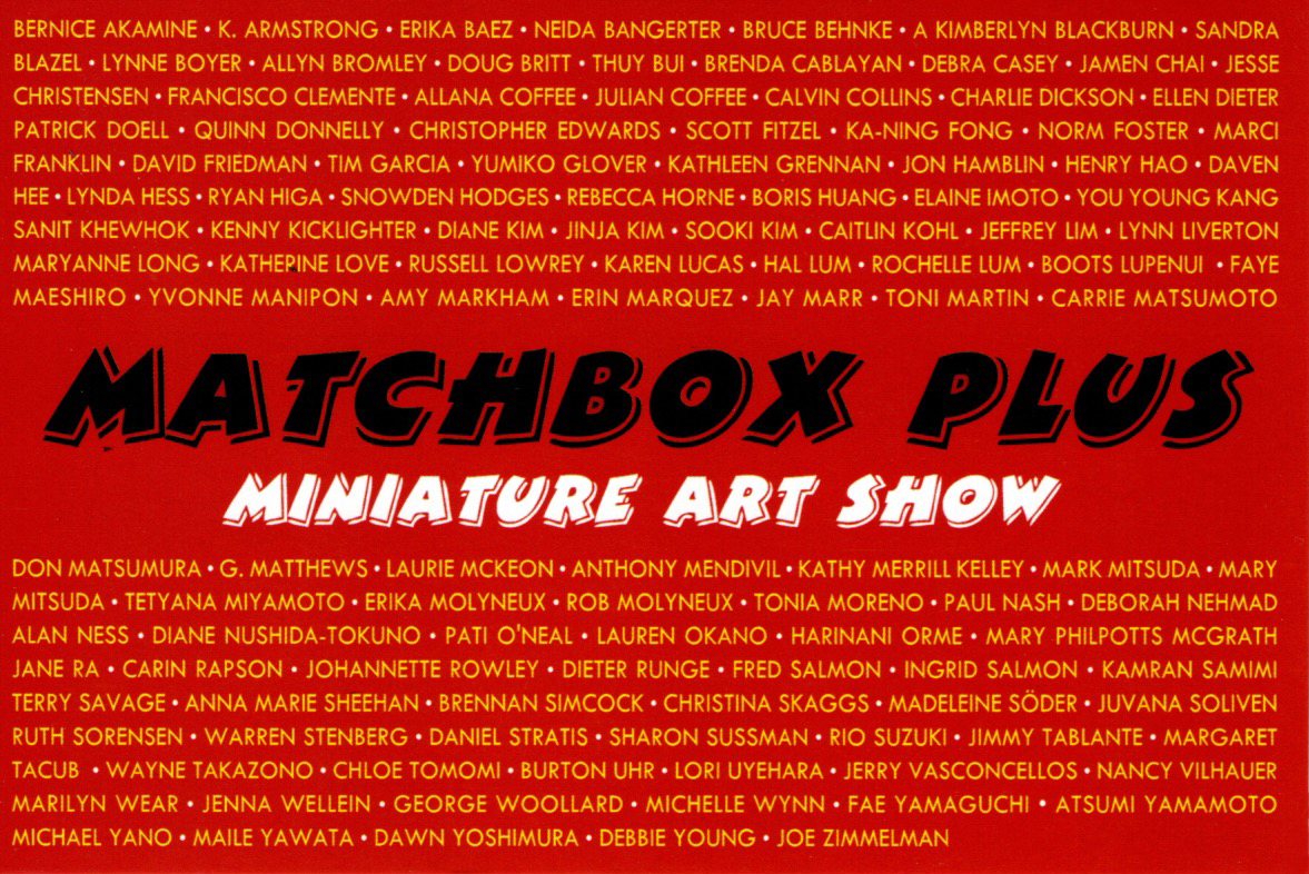 Front of flyer