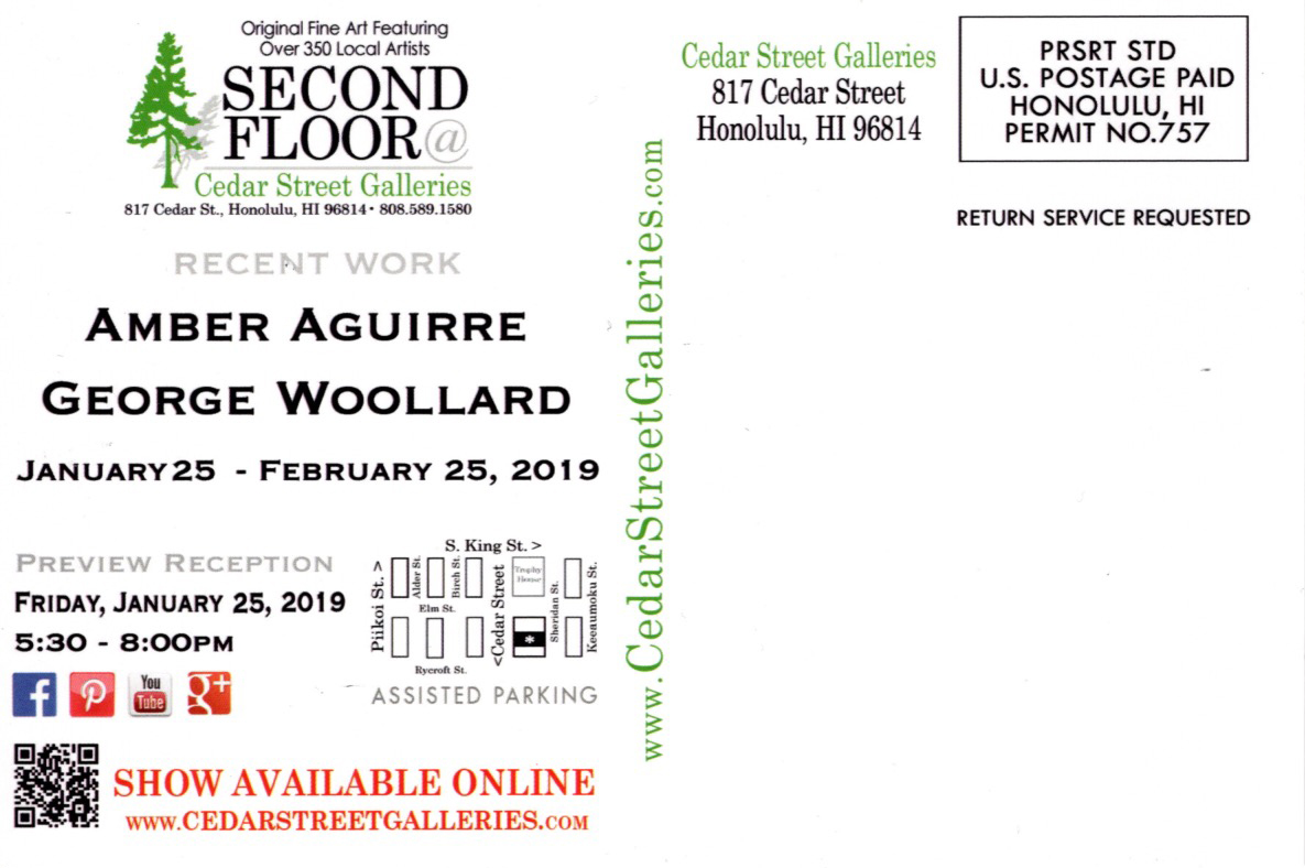 Back of flyer