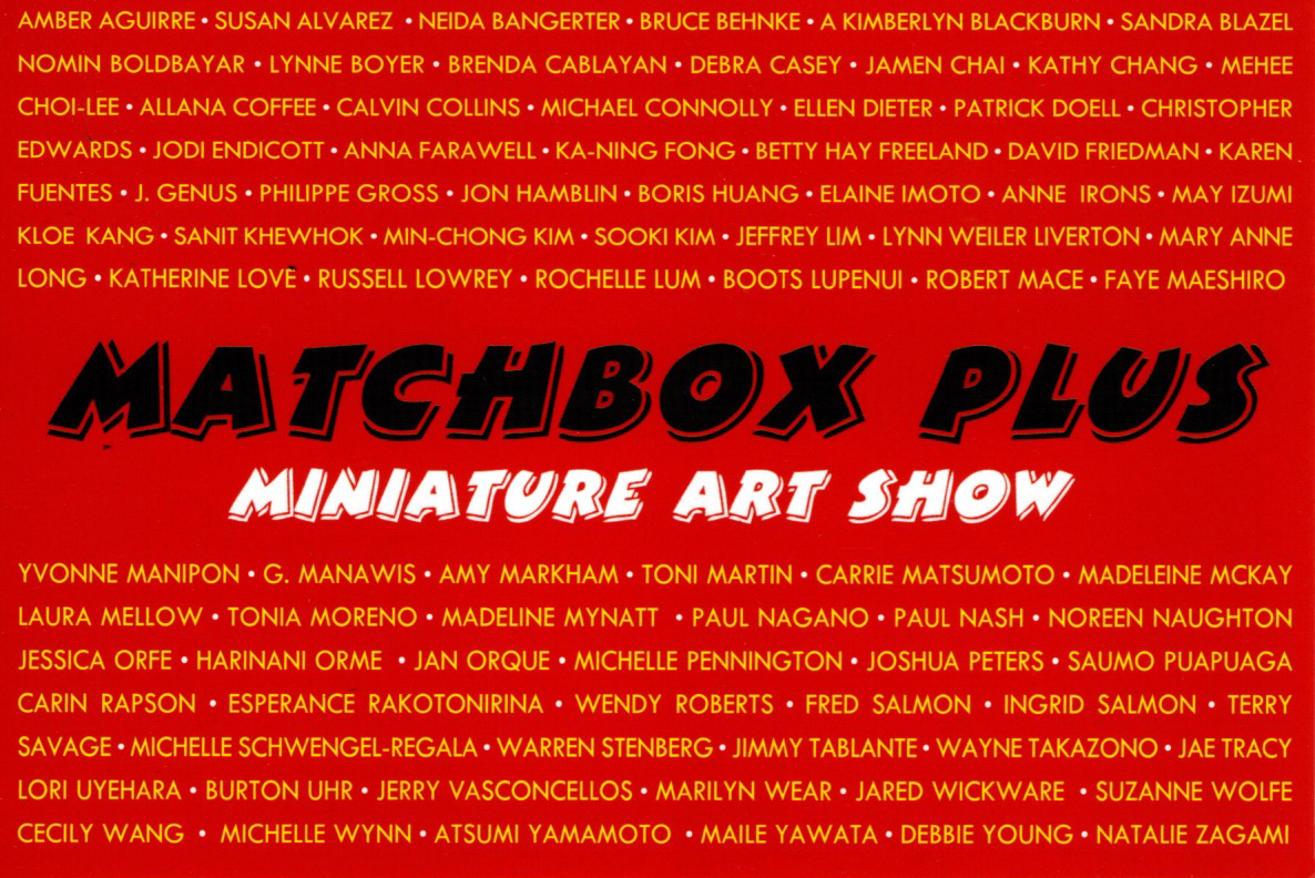 Front of flyer