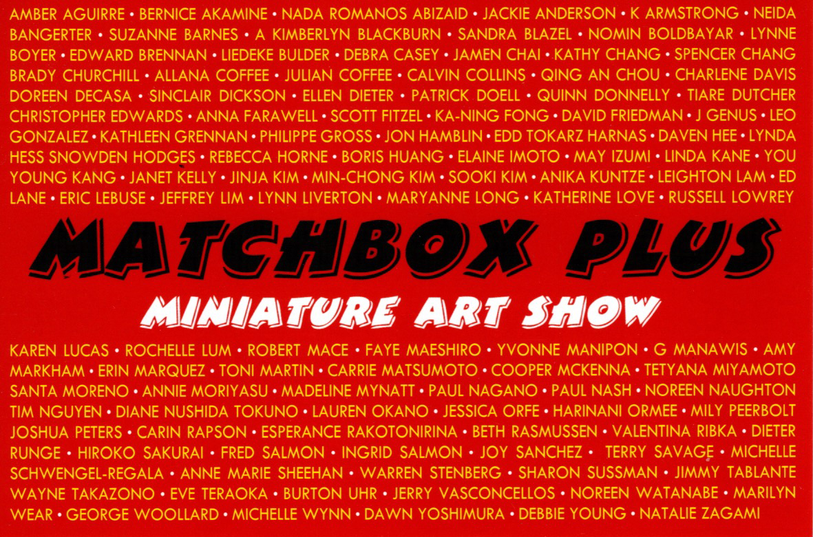 Front of flyer