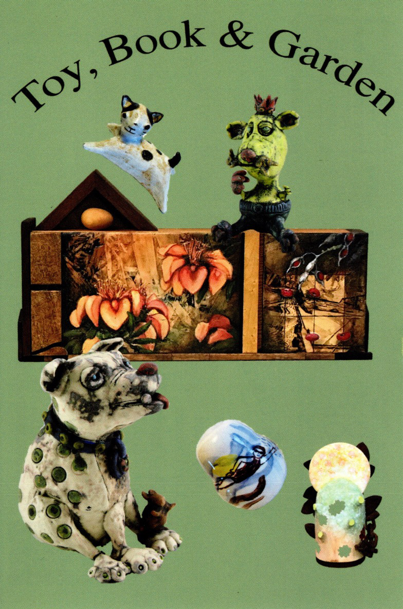 Front of flyer
