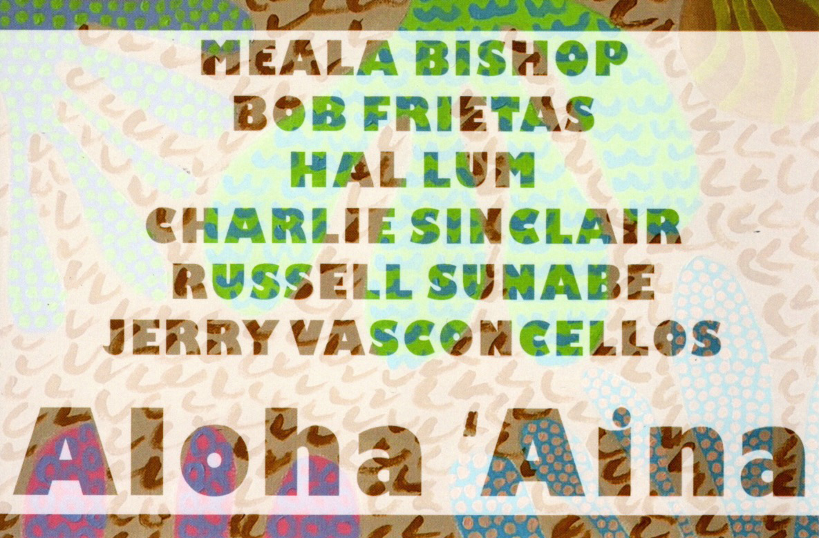 Front of flyer